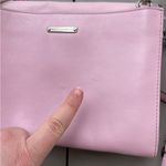 Rebecca Minkoff  Marlowe Mini Crossbody Handbag Pink Elegant Quiet Luxury Photo 3
