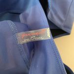 Free People NWOT Movement Periwinkle Blue One Piece Jumpsuit Women's size XS Photo 4