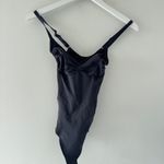SKIMS  Black Sculpting Bodysuit Photo 4