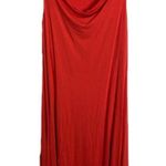  Dresses Women's Eileen Fisher Cowl Neck Jersey Dress Photo 0