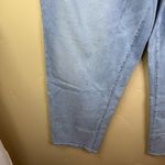 Lane Bryant NWT  Size 14 Loose Straight Signature Mid Rise‎ Denim Jean Grunge Photo 3
