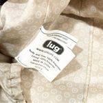 Lug Adagio Bubble Quilted Crossbody Shoulder Bag Purse Tropical Fog Black Photo 3