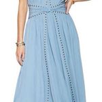 Ramy Brook  Mel Studded Midi Dress Photo 0