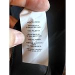 Bebe  Slip dress black Stain Cowl Neck Size XS Vintage Photo 3