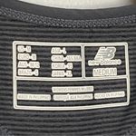 Under Armour Womens Shirt Medium Semi Fitted Orange Tank Top HeatGear Run Bra M Photo 5