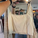 Blush Neutral Colored Blouse Photo 1