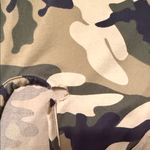 Poof! Camouflage Sleeveless Top Photo 4