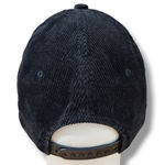 KC Vintage Hat By Vintage England Hat OSFM Corduroy Embroidered Snap Back Hat OS Adult Unisex Hat Photo 6
