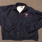 Wheaton College basketball jacket Size XL Photo 0