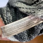 Anthropologie Saturday Sunday Marled Sweater Moto Jacket Blazer W-315 Size S Photo 5