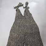 LPA  Shoulder Tie Jumpsuit in Little Leaves Medium Photo 10