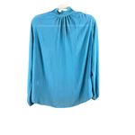 Sweet Salt Women's Blue Shear Blouse Size XS Photo 1