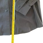 Autism Awareness size 14 black wrinkle free Button Photo 3