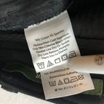 Eddie Bauer  Womens Khaki Pants Blakely Fit Cotton Stretch Black SP Photo 4