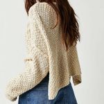 Free People We The Free Loving Good Vibrations Cutoff Shorts Photo 3