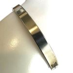Life is tough but so are you silver tone open cuff inspirational bracelet Photo 5