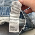 American Eagle  Womens Highest Rise Mom Short Blue‎ Jean Shorts Size 16 33W NEW Photo 6