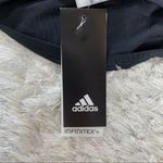 Adidas  Black Red Infinitex 1 pc Swimsuit Sz 18 Photo 5