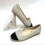 INC International Concepts Steeviee Espadrille Loafer Size 7 Black Photo 0