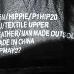 Sincerely Jules Slip On Hippie Chelsea white Boots women’s size 8.5M Genuine Leather  man made sole Photo 3