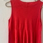 Deletta Anthropologie Mock Neck Peplum Style Blouse Photo 4