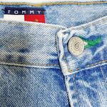 Tommy Hilfiger Vintage 1990's  Light Wash Jeans Photo 3