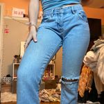 PacSun Cropped Girlfriend jeans Photo 4