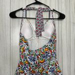 Tommy Bahama Paradise Provincial Halter One Piece Swimsuit Boho Paisley size 8 Photo 5