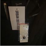 Lumière Lumiere Urban Outfitters Long Sleeve Dress Black Size M Photo 6