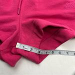 Ganni  Pink Software Mini Shorts‎ Womens Size Medium Athleisure Athletic *FLAWED Photo 7