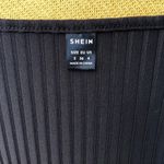 SheIn New  Unity Ribbed Sweetheart Neck Cami Top Photo 7