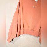 Nike  Sportswear Phoenix Fleece
Women's Oversized Crew-Neck XL 
NWT  #DQ5761-688 Photo 1