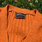 Urban Outfitters  Women's Orange Cardigan Photo 3