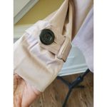 Xxi  Women's Tan Trench Coat Size S Photo 5