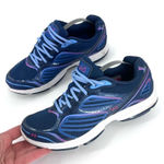 Ryka  Sneakers Blue Devo Plus Running‎ Shoes sneakers size 8 Photo 0
