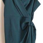 Lulus Green Envelope Mini Dress Photo 0