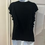 Ella Moss  waffle top size M Photo 2