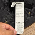 Rolla’s NWT 29 Washed Black Dusters Bootcut High Rise Slim Boot Denim Jeans Photo 5