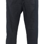 Rag & Bone JEAN The Dre Skinny Jeans Black Wash Size 28 Photo 0