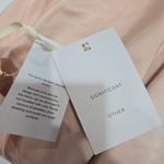 Significant Other Lana Bias Dress in Ballet Pink Size 4 Photo 4