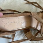 Jessica Simpson Harphor Ankle Tie Sandals Photo 7