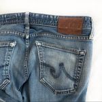 AG Adriano Goldschmied Ag Adriano Goldshmeid Matchbox Jeans Slim Straight Photo 6