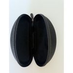 Oakley  Vault Sunglasses Case Only Black Ballistic Nylon Zip-Around Large Photo 4