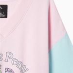 Torrid My Little Pony Cozy Fleece V-Neck Sweatshirt Photo 2