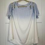 Main Strip 3XL Women’s plus size tank top off shoulder top, Women’s 3X Shirt Photo 0