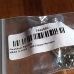 Carved Horse Tiger's Eye Pendant Necklace Photo 11