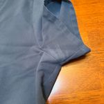 FIGS  Casma Short Sleeve V-Neck Scrub Top Blue/Gray Size‎ Medium FW1100 PO 2314 Photo 6