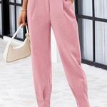 PRETTY GARDEN high waist pants dressy casual ankle leght ✨ Photo 0