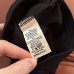 Black and white boatneck sleeveless jumpsuit Size M Photo 9