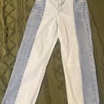 Almost Famous  Two-Tone Jeans Photo 0